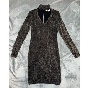 Shiny Michael Kors Dress
